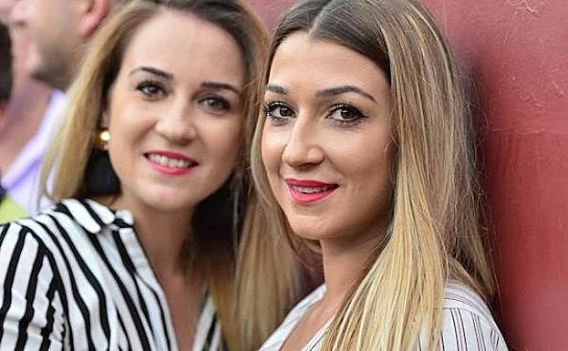 Imagen. Ambiente en la tercera corrida de la Feria Taurina de Murcia.