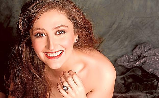 La OSRM y María José Montiel