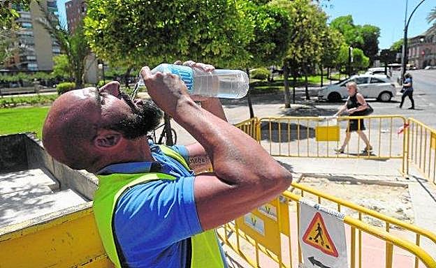 Vuelve el calor a la Región