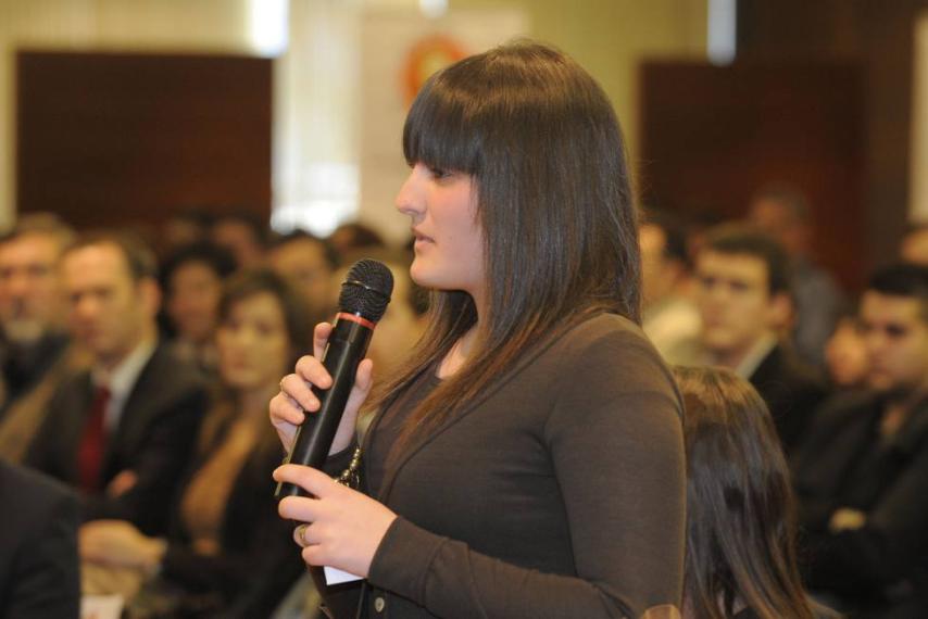 El acto de entrega de premios se ha celebrado en el Hotel Nelva de Murcia