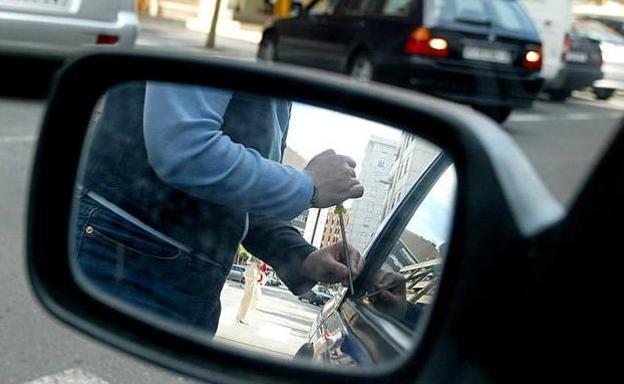 Estos son los coches más robados en España