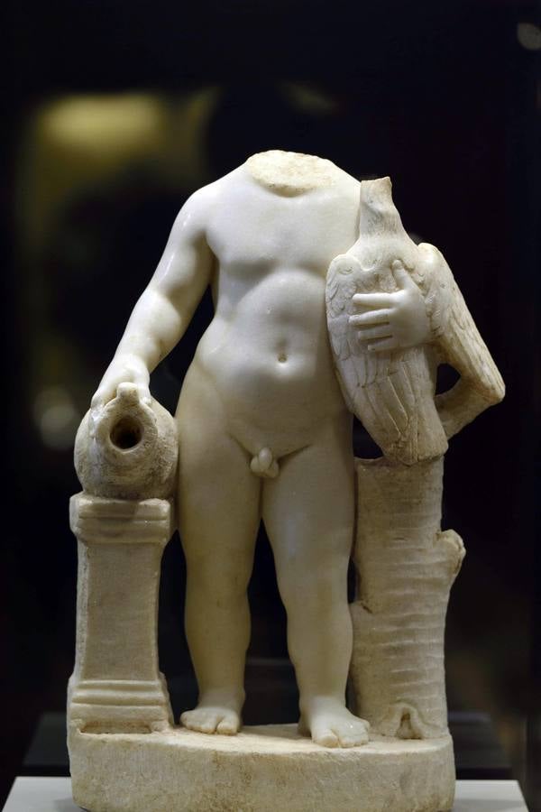 Ya en el Neolítico se elaboraba vino en Bullas. Visitarla en estos días es una oportunidad para curiosear en la villa romana de Los Cantos, una enorme explotación agropecuaria en fase de excavación arqueológica