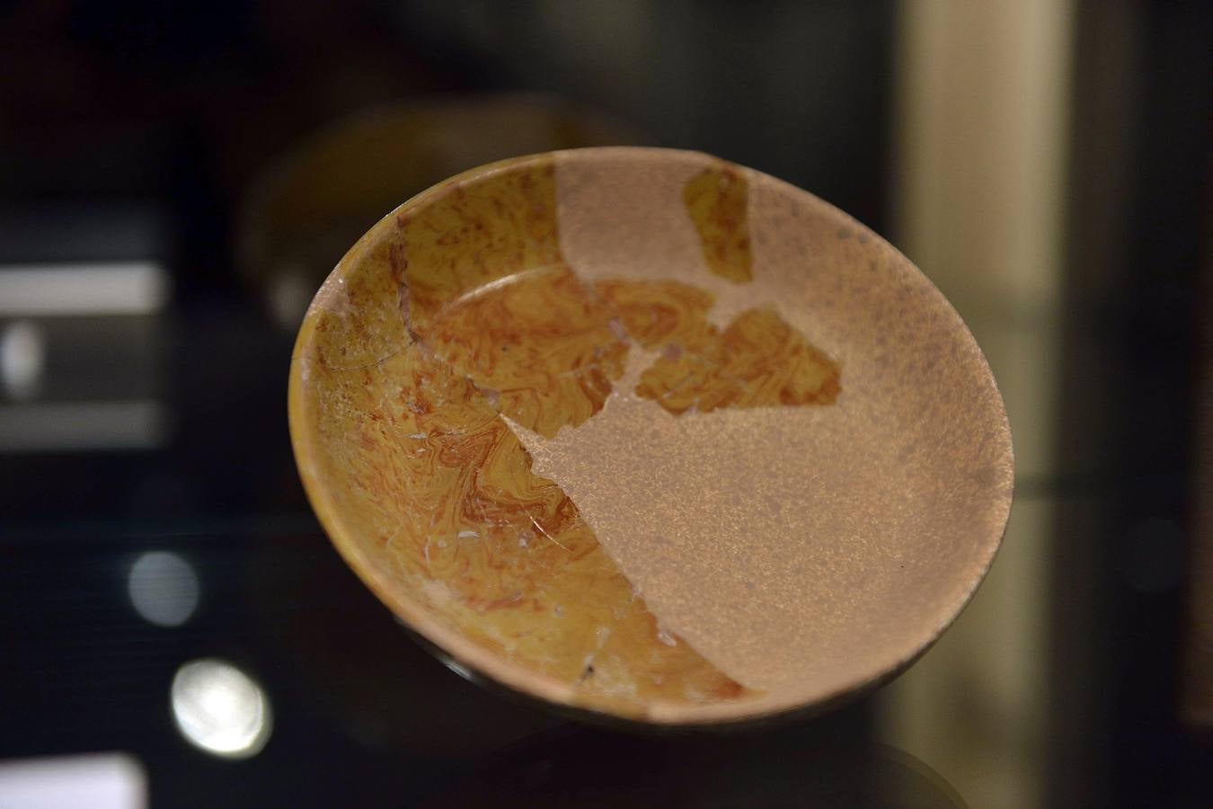 Ya en el Neolítico se elaboraba vino en Bullas. Visitarla en estos días es una oportunidad para curiosear en la villa romana de Los Cantos, una enorme explotación agropecuaria en fase de excavación arqueológica