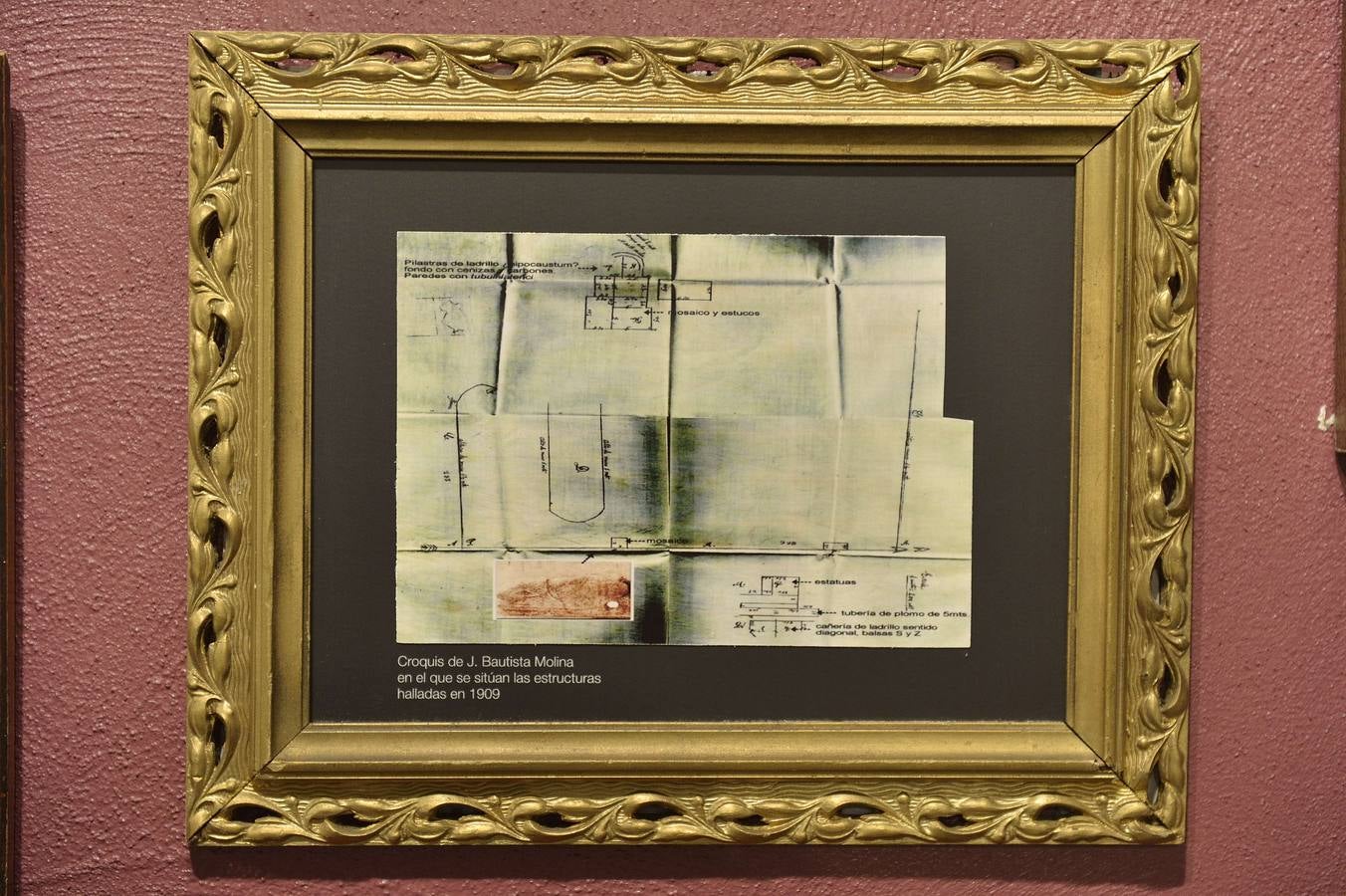 Ya en el Neolítico se elaboraba vino en Bullas. Visitarla en estos días es una oportunidad para curiosear en la villa romana de Los Cantos, una enorme explotación agropecuaria en fase de excavación arqueológica