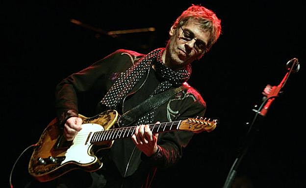 Actuación de Ariel Rot