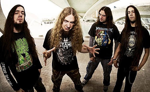 Componentes de Angelus Apatrida