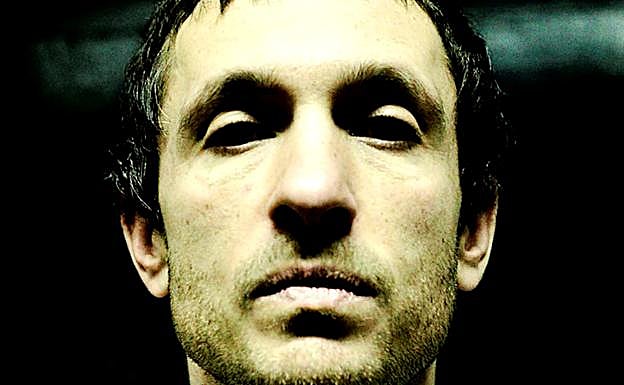 El actor Pablo Derqui