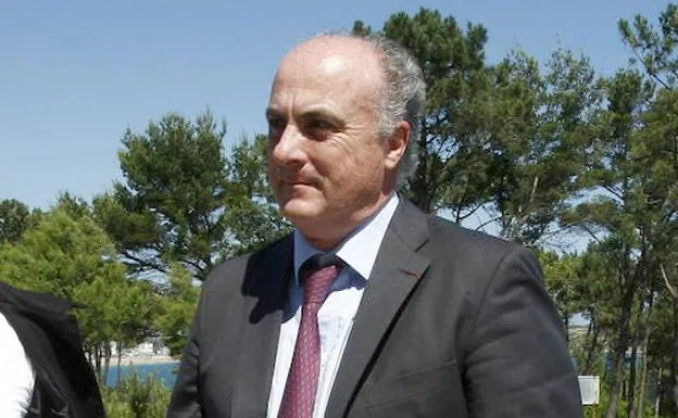 Manuel García Castellón, juez de la Audiencia Nacional al que retornará el 'caso Púnica'. 
