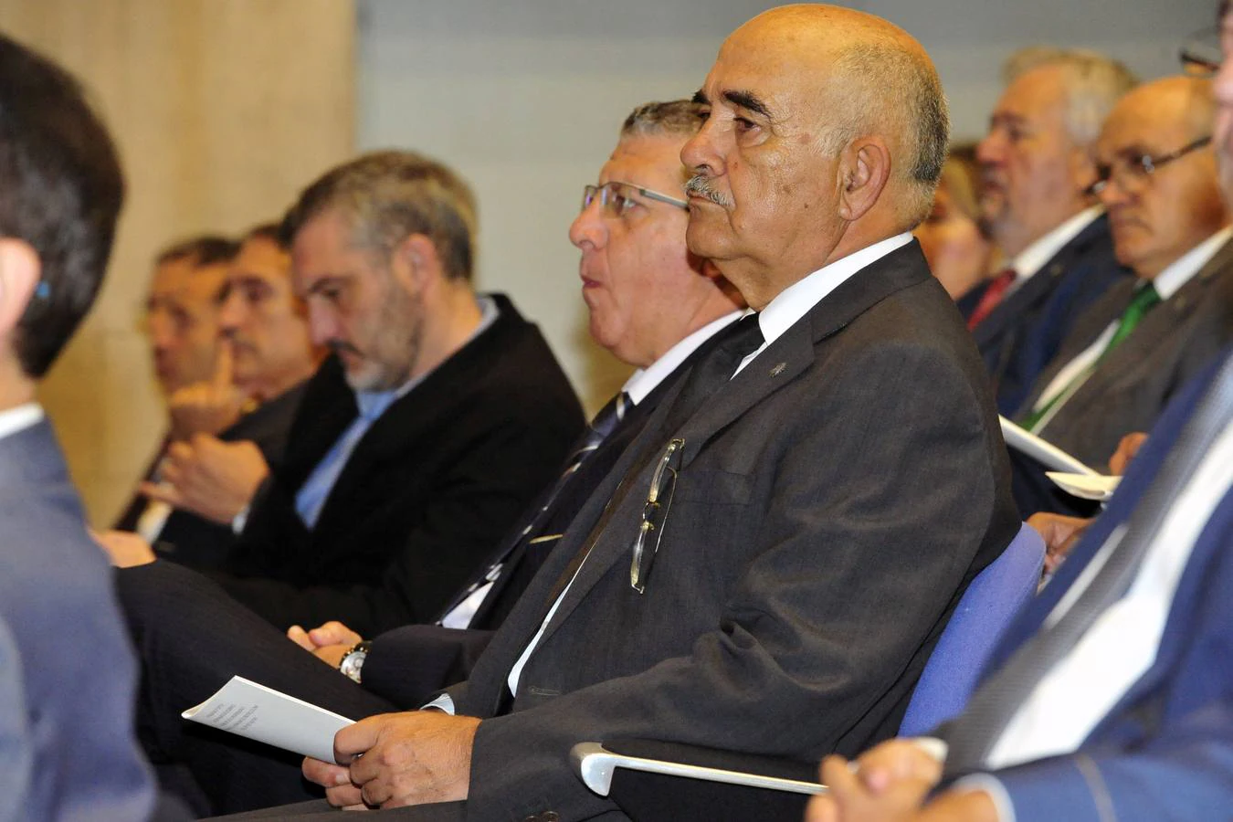 La UMU y la UPCT darán la batalla en el debate de la nueva Ley de Universidades, que el presidente de la Comunidad, Fernando López Miras, puso ayer sobre la mesa durante el acto solemne de apertura del curso, celebrado en Espinardo