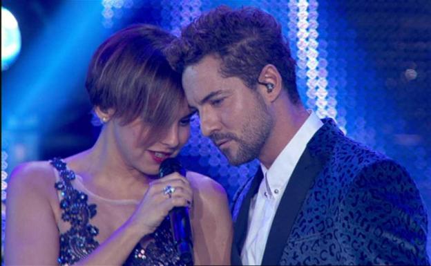 David Bisbal se pronuncia sobre el libro de Chenoa