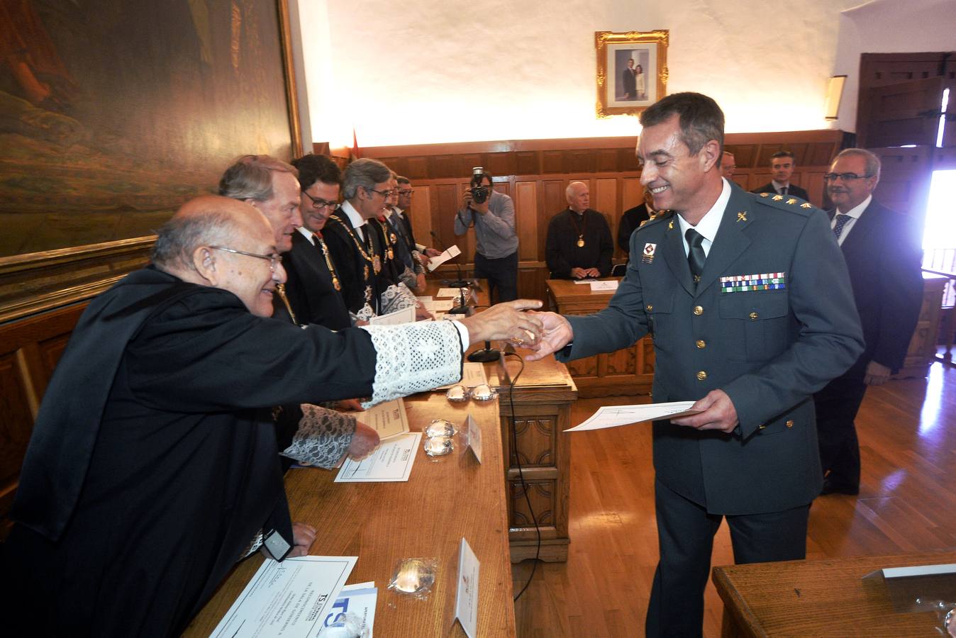 El presidente del TSJ de Murcia defiende la independencia judicial y lamenta las críticas a magistrados