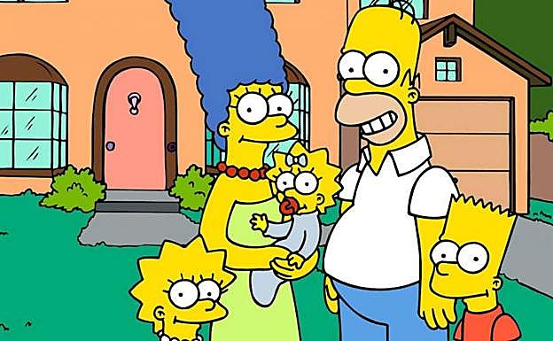 Antena 3 anula 'Los Simpsons' y lo emitirá en Neox
