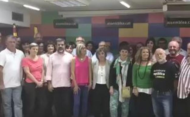 La ANC publica un vídeo donde afirma que el martes se declara la independencia