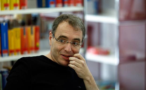 David Safier, novelista alemán.