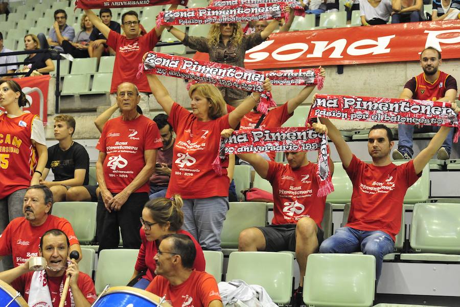 El equipo de Ibon Navarro gana el partido frente al Hapoel Holon tras ir todo el encuentro por debajo en el marcador