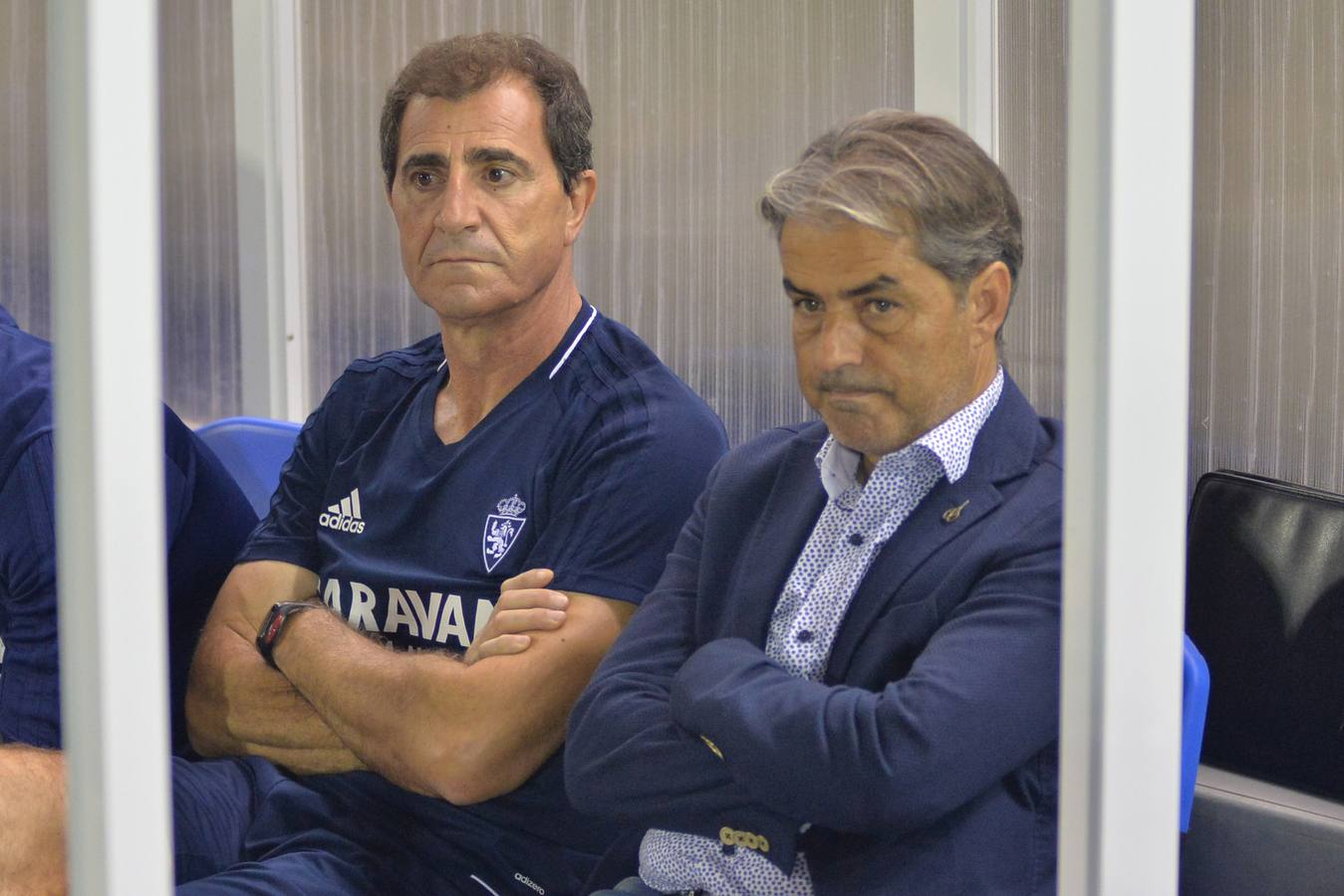 La victoria del Real Zaragoza deja al Lorca FC más hundido
