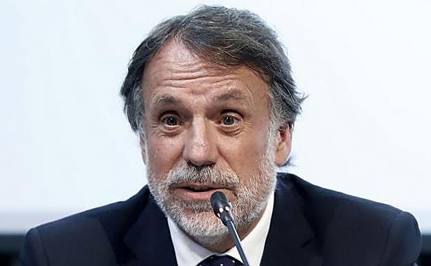El presidente del Grupo Planeta, José Creuheras.