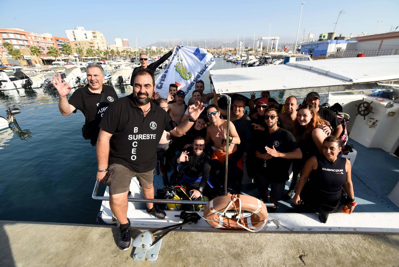 La Red de Vigilantes Marinos, con unos mil voluntarios en toda España, es una iniciativa de la ONG Oceánidas que lleva tres años luchando contra los residuos