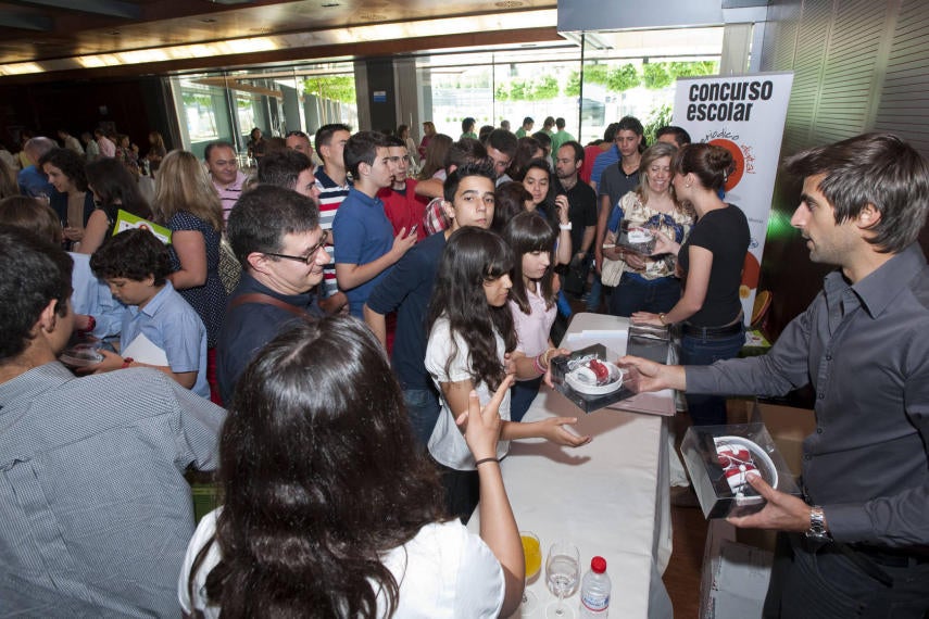 Estudiantes de centros de Espinardo, Murcia y Alcantarilla vencen en las categorías de noticia, entrevista y multimedia del certamen organizado por laverdad.es y la Consejería de Educación