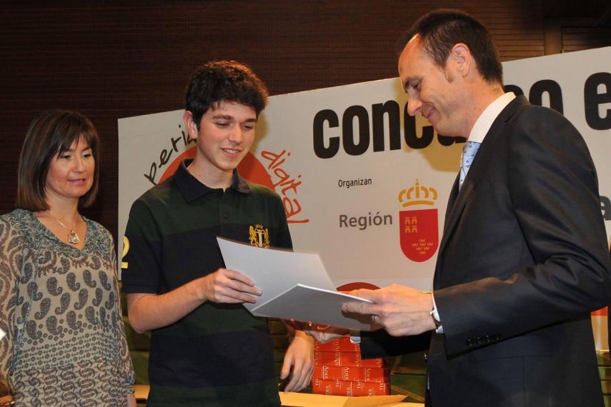 El equipo Star's News fue el gran triunfador de la gala en el Hotel Nelva de Murcia. 