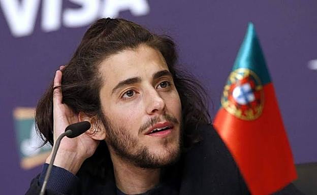 La hermana de Salvador Sobral habla sobre el estado de salud del cantante