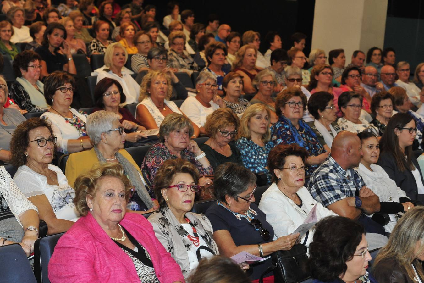 El congreso de economía familiar organizado por 'La Verdad' ha celebrado este jueves su segunda edición en el Aula de Cultura de Cajamurcia
