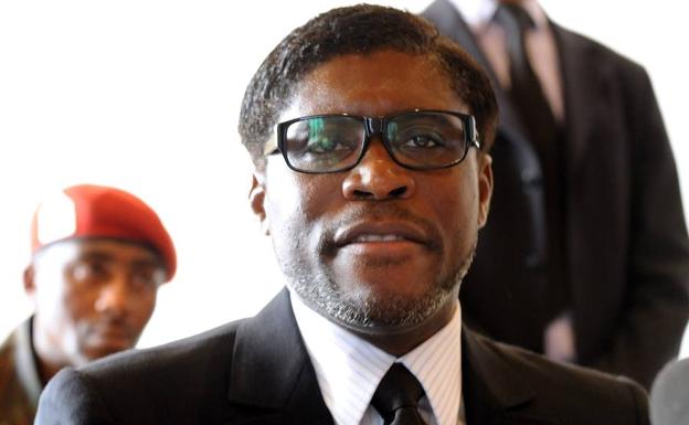 Obiang, en una imagen de archivo. 