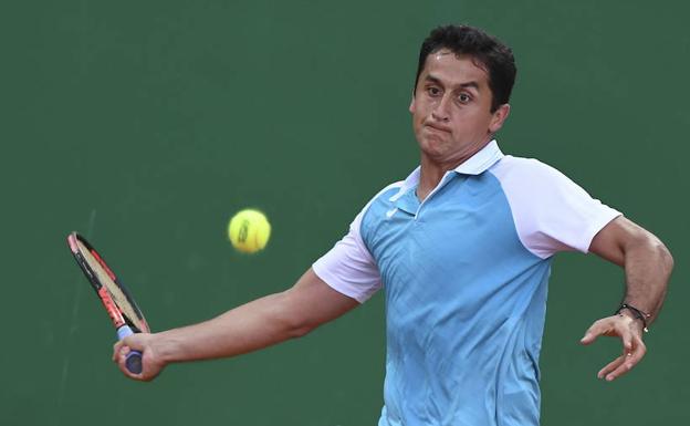 Nico Almagro. 