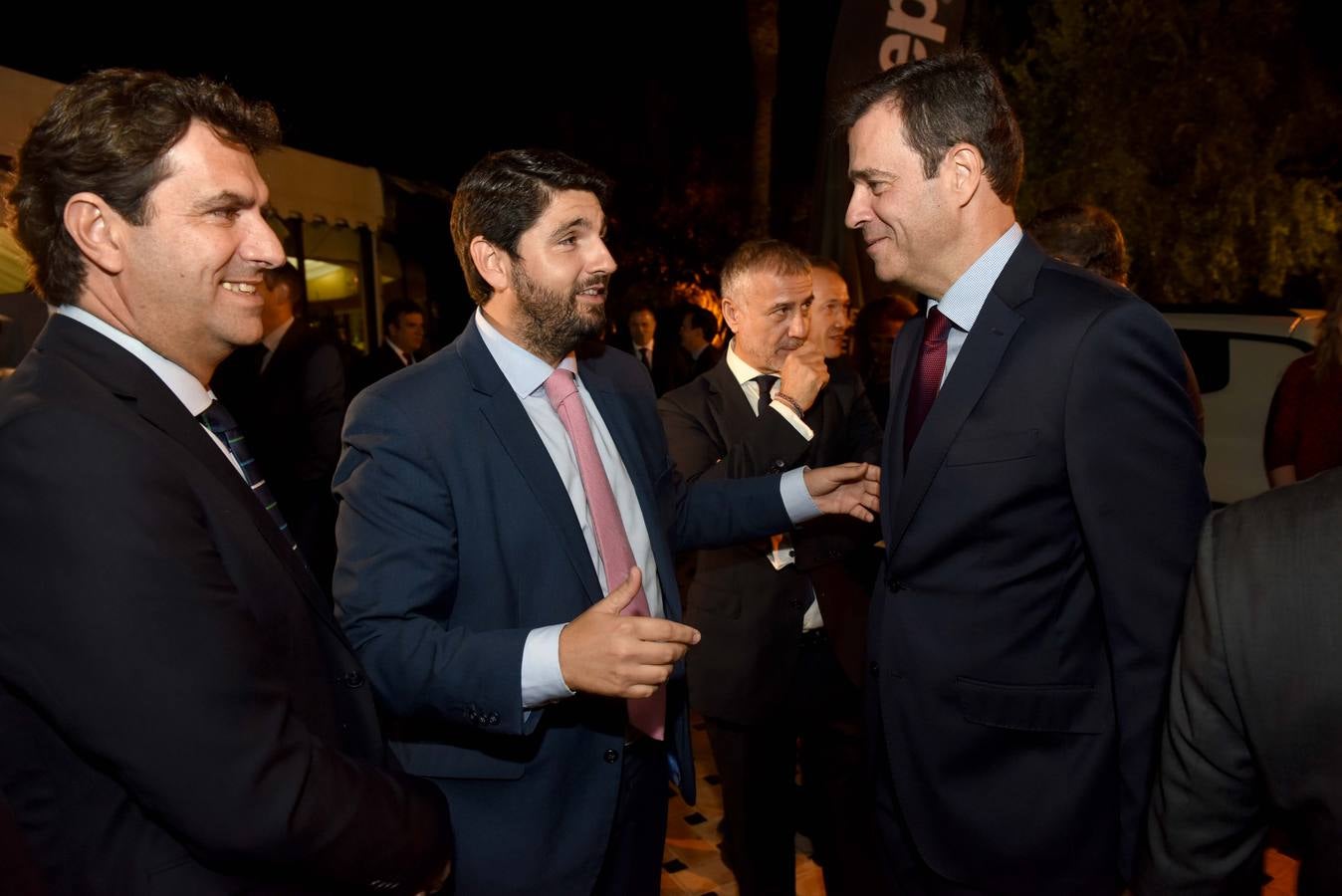 La Noche de las Telecomunicaciones cumple su decimoséptima edición en la que la web de 'La Verdad' ha sido premiada como la empresa más destacada en el sector TIC