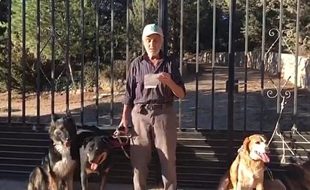 El sueño de Santiago