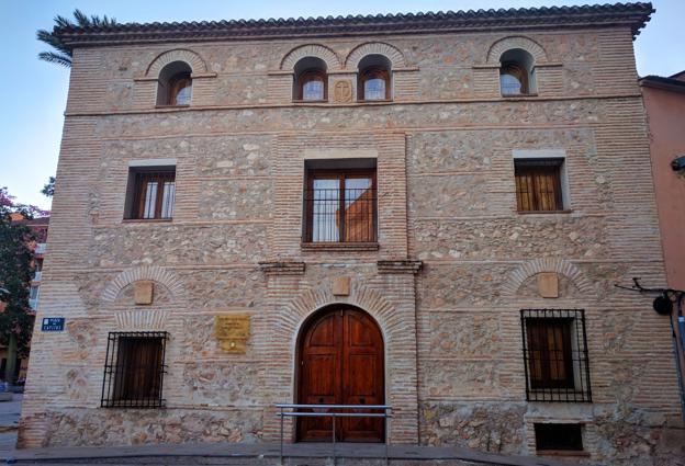 Casa del Santo Oficio.