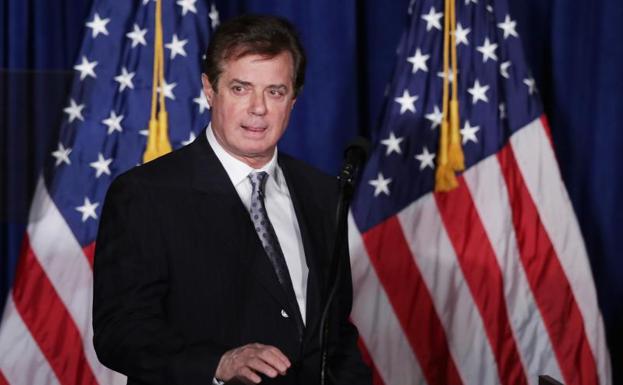 Paul Manafort. 