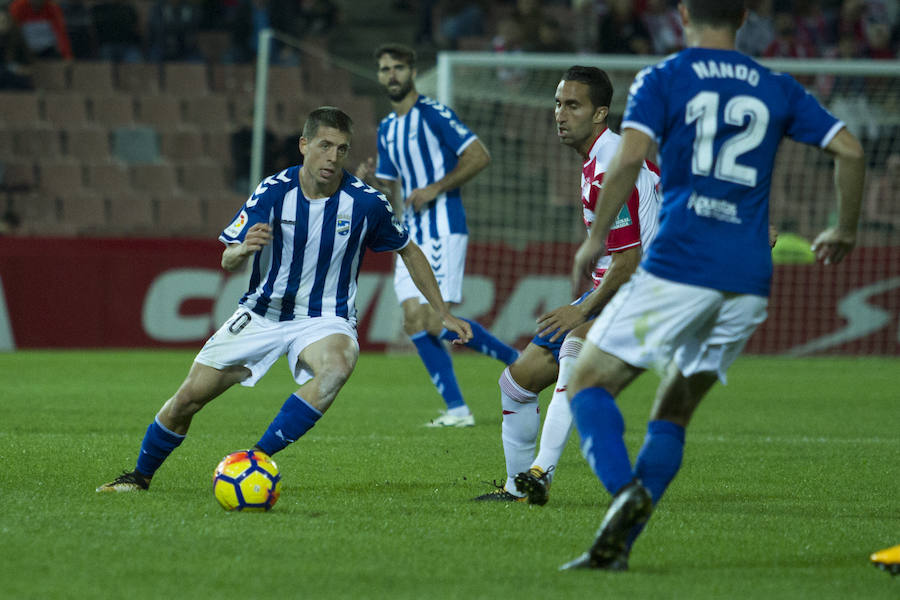 Los de Curro Torres continúan sin ganar a domicilio