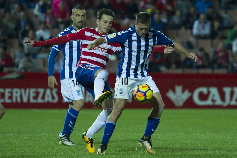 Los de Curro Torres continúan sin ganar a domicilio