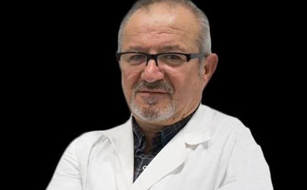 El doctor Esparza Ros