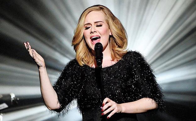 Adele rechaza dar un concierto de 1 millón de dólares a un magnate árabe