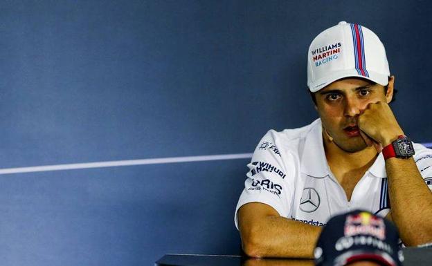 Felipe Massa.