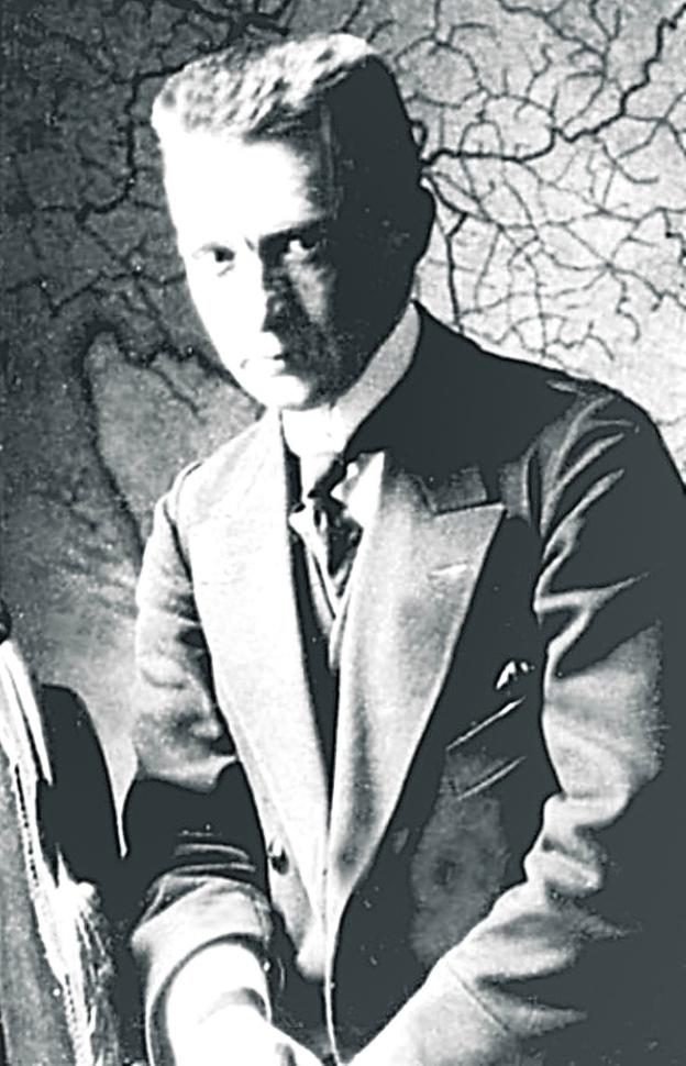Aleksandr Kérenski.