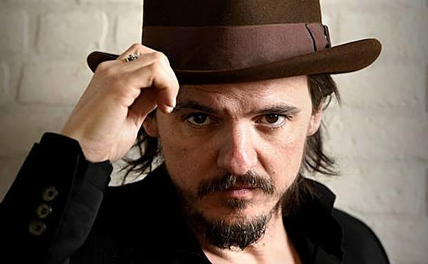 El músico y actor español Coque Malla.