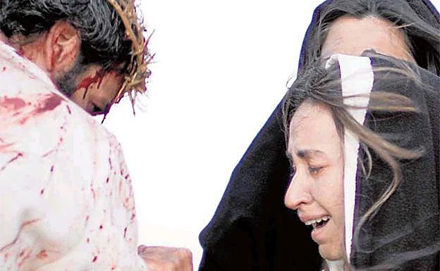 Escena del espectáculo.