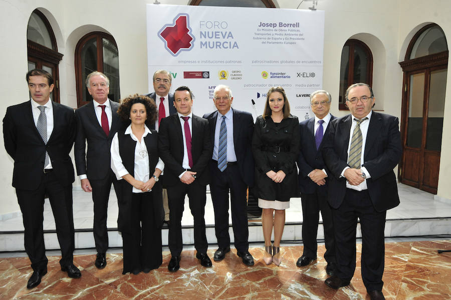 El expresidente del Parlamento Europeo explica que «cuantos menos responsables políticos estén en prisión preventiva, mejor»