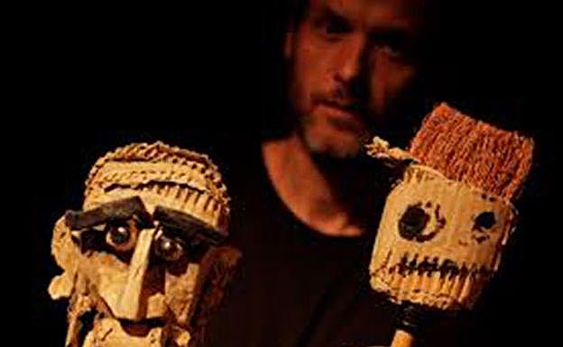 Títeres para adultos en el Teatro Circo