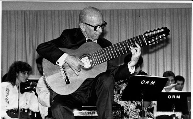 Homenaje a Narciso Yepes