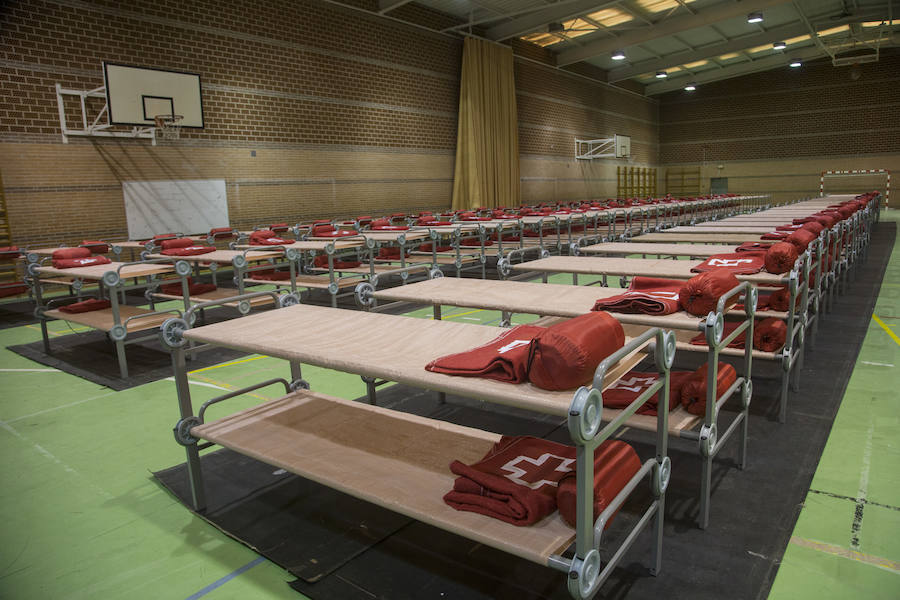 Casi medio millar de personas han llegado a las costas de la Región en una nueva oleada de pateras