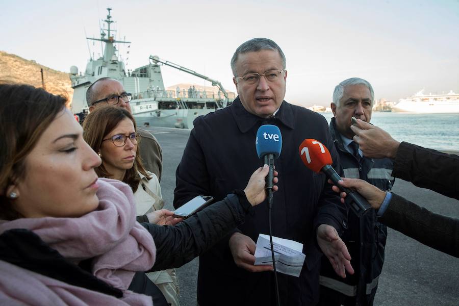 Un total de 461 inmigrantes irregulares han desembarcado en las costas de la Región en menos de 24 horas