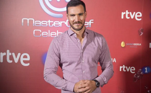 El piragüista Saúl Craviotto, ganador de MasterChef Celebrity