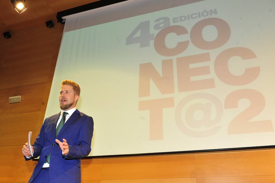 'La Verdad' organiza conferencias y mesas redondas en el Archivo Regional de la mano de profesionales influyentes de la Red. 