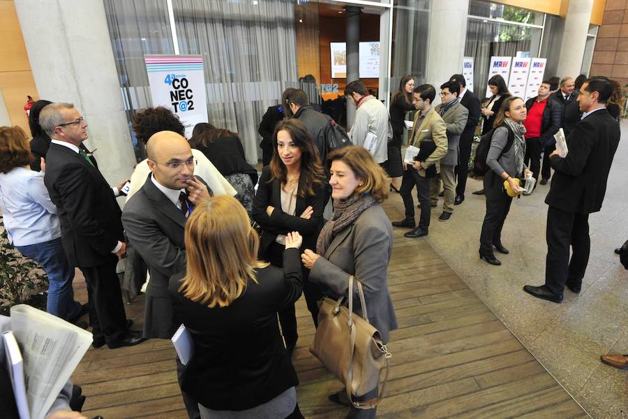 'La Verdad' organiza conferencias y mesas redondas en el Archivo Regional de la mano de profesionales influyentes de la Red. 