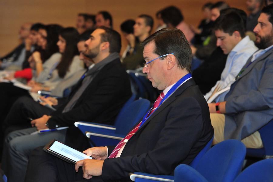 'La Verdad' organiza conferencias y mesas redondas en el Archivo Regional de la mano de profesionales influyentes de la Red. 