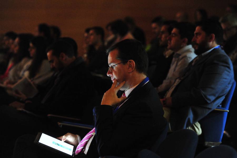 'La Verdad' organiza conferencias y mesas redondas en el Archivo Regional de la mano de profesionales influyentes de la Red. 